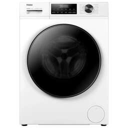 HAIER Стиральная машина HW100-BP12406, с фронтальной загрузкой, с паром, 10кг, 1200об/мин, инверторная