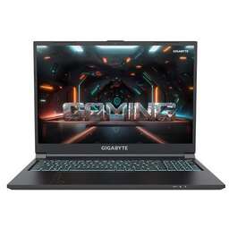 GIGABYTE 16 G6 13620H Black (KF-H3KZ853KD)