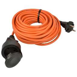 UNIEL (UL-00009859) UG /UCK-1N/2x0,75/20M/O IP44 ORANGE