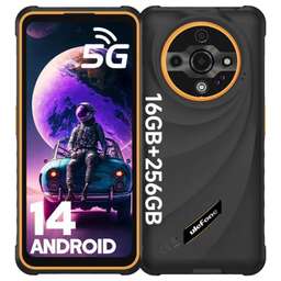ULEFONE Armor X31 Pro 8/256Gb Few Orange