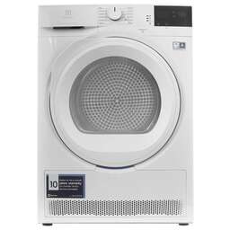 ELECTROLUX Сушильная машина EW7D283VE белый, с английской панелью управления