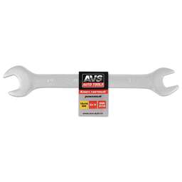 AVS TOOLS Ключ гаечный рожковый (13х14 мм) AVS K11314