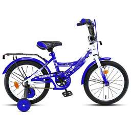 PIONEER CASPER 16" blue-white