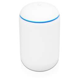 UBIQUITI Маршрутизатор UniFi Dream Machine |UDM| многофункциональное устройство, объединяющее маршрутизатор, |UDM| точку доступа Wi-Fi, коммутатор и контроллер