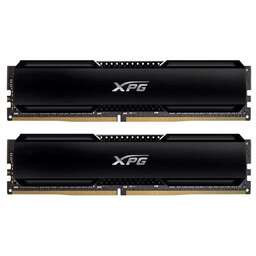A-DATA Оперативная память XPG Gammix D20 AX4U320032G16A-DCBK20 DDR4 - 2x 32ГБ 3200МГц, DIMM, Ret