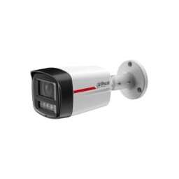 DAHUA IP-камера 4Mp уличная цилиндрическая Wizcolor с ИИ DH-IPC-HFW2449TLP-S-LED-0280B-PRO