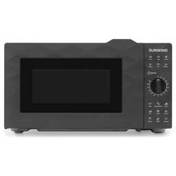 SUNWIND SUN-MW002, 700Вт, 20л, черный