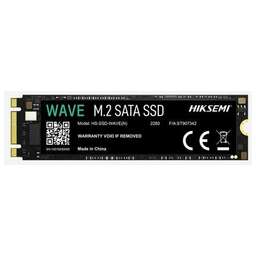 HIKVISION SSD накопитель HS-SSD-WAVE(P) 128G 128ГБ, M.2 2280, PCIe 3.0 x4, NVMe, M.2