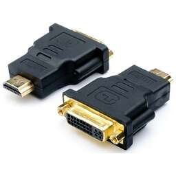 ATCOM (АТ9155) переходник HDMI(male)-DVI(female) (5)