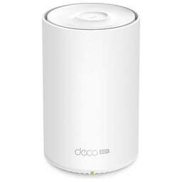 TP-LINK Бесшовный Mesh роутер Deco X10-4G, AX1500, белый [deco x10-4g(1-pack)]