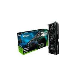 Palit GeForce RTX 5070 INFINITY 3 OC 12GB (NE75070S19K9-GB2050S)