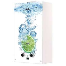 BALLU Колонка газовая GWH 10 Fiery Glass Lime