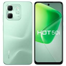 INFINIX HOT 50i 4/128Gb Green (10060956)