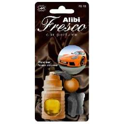 AZARD (FS-13) ароматизатор Alibi Fresco, новая машина (2)