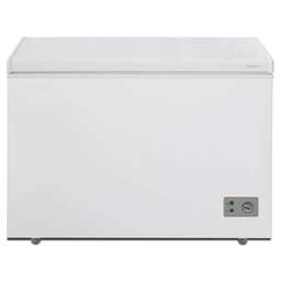 БИРЮСА 240KVS 220л (ларь, глухая крышка) белый