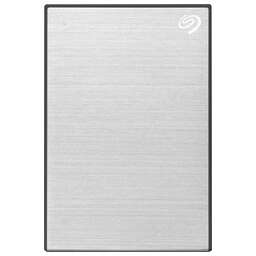 SEAGATE Жесткий диск USB3.0 2TB STKY2000401 One Touch 2.5" серебристый