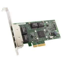 BROADCOM Сетевой адаптер NetXtreme BCM5719-4P (BCM95719A1904AC) 4x1Gb RJ-45, BCM5719, Ethernet Adapter {10} (000000)