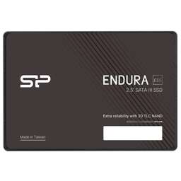 SILICON POWER SSD накопитель Endura E55 1ТБ, 2.5", SATA III, SATA [sp001tbss30e5502]