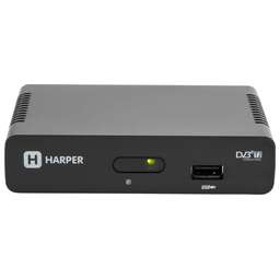 HARPER HDT2-1108 DVB-T2/MStar