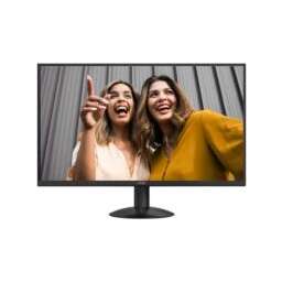 AOC Монитор 23,8" 24B30H3/BW, White, 16:9, IPS, FHD, 4ms, 300cd, 120Hz, VGA, HDMI