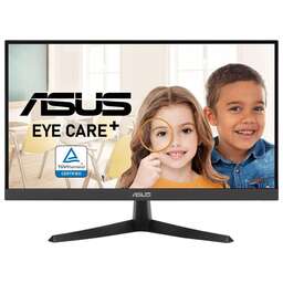 ASUS 21.45" Монитор VY229Q, 1920x1080, IPS, 75Гц, 1хHDMI, 1хDP, черный [90lm0960-b02170]