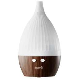 DEERMA Увлажнитель воздуха PX300W (ультразвуковой) белый/коричневый