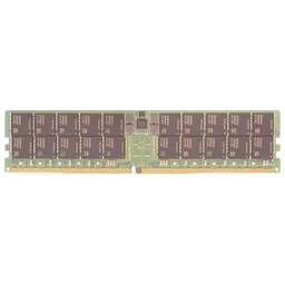 SAMSUNG Память DDR5 M321R8GA0BB0-CQKZJ 64Gb DIMM ECC Reg PC5-38400 CL40 4800MHz