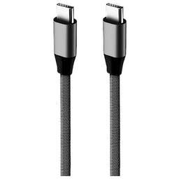 AKSBERRY (6900278680015) X158 Type C - Type C, серый