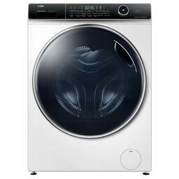 HAIER Стиральная машина HW100-BP14986E, с фронтальной загрузкой, с паром, 10кг, 1400об/мин, инверторная