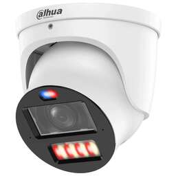 DAHUA Камера видеонаблюдения IP DH-IPC-HDW3449HP-ZAS-PV-PRO, 2688х1520 pix, 2.7-12 мм, белый