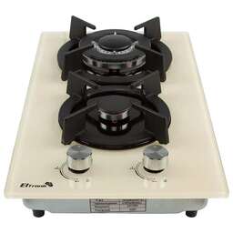 ELTRONIC (33-08) 2 конфорки , бежевый