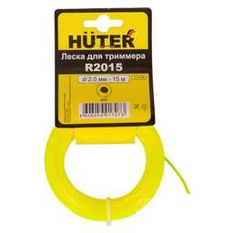 HUTER 71/1/9 Леска R2015 (круг)
