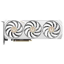 ZOTAC Видеокарта NVIDIA GeForce RTX 5070 RTX 5070 AMP WHITE ED 12ГБ GDDR7, Ret [zt-b50700fq-10p]