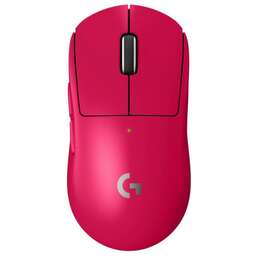 LOGITECH Игровая мышь беспроводная G Pro X Superlight 2, Pink [910-006797]