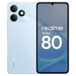 REALME Note 80 4/128Gb Blue (6941764487772)
