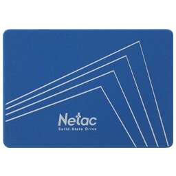 NETAC Накопитель SSD SATA-III 4TB NT01N600S-004T-S3X N600S 2.5"