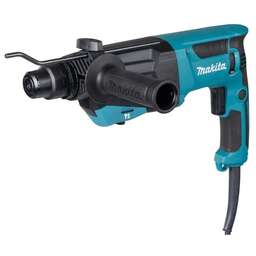 MAKITA Перфоратор HR2670 патрон:SDS-plus уд.:3Дж 800Вт (кейс в комплекте)