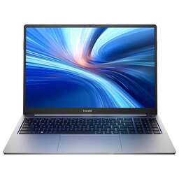 TECNO Ноутбук MegaBook T16 Core i5 13420H 16Gb SSD512Gb Intel UHD Graphics 16" IPS FHD+ (1920x1200) без ОС 64 grey WiFi BT Cam 6460mAh (T16RA-NEG0)
