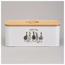 AGNESS ХЛЕБНИЦА "FAMILY FARM" 34*19,5*13,5 СМ 790-384