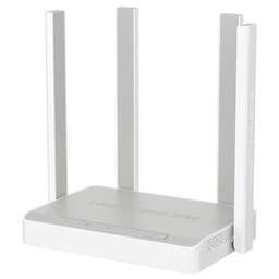 NETCRAZE (KEENETIC) Маршрутизатор (Keenetic) Netcraze Speedster (NC-3013) Гигабитный интернет-центр с Mesh Wi-Fi 5 AC1200, 4-портовым Smart-коммутатором и переключателем режима роутер/ретранслятор