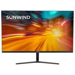 SUNWIND 27" SM-27FI401 Black (SM27SG01)