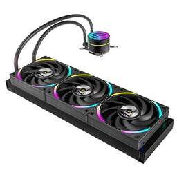 FORMULA Система водяного охлаждения Oasis L360, 4-pin, ARGB, 120мм, черный, retail [oasis l360 argb bk]