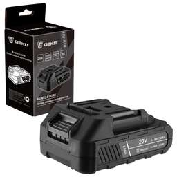 DEKO R-UNV2.0 CORE, Li-ion, 20В, 2.0А*ч 083-1013