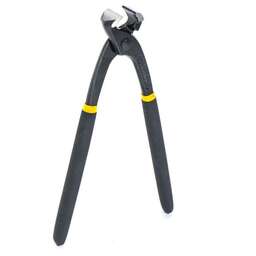 DELI Клещи монтажные вязальные DL111010 300мм, высокоуглеродистая сталь, прорезиненные рукоятки