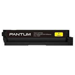 PANTUM Картридж лазерный CTL-1100Y желтый (700стр.) для CP1100/CP1100DW/CM1100DN/CM1100DW/CM1100A без чипа