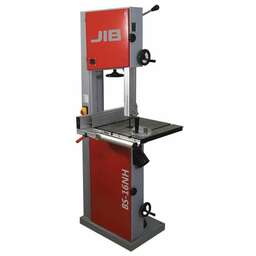 JIB Станок ленточный Профессионал BS16NH 2200W (202020218000)
