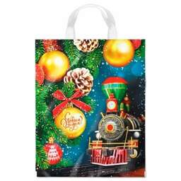 АРТПЛАСТ (ПТЛ38294) петлевая ручка 28х35 НГ Интерпак - Вокзал желаний