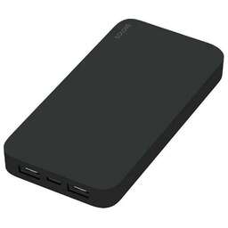 SOLOVE Внешний аккумулятор (Power Bank) 003M, 20000мAч, черный [003m black rus]
