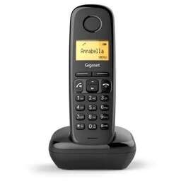 GIGASET Р/Телефон Dect A270 черный АОН