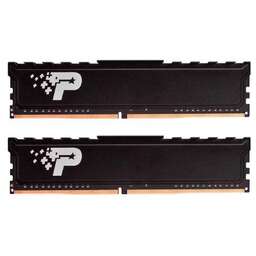 PATRIOT Модуль памяти DIMM DDR4-2666 16GB (8GBx2) PSP416G2666KH1